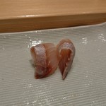 寿司割烹 魚紋 - いさき。