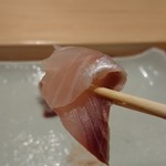 寿司割烹 魚紋 - いさき。リフト(^-^)/