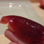 寿司割烹 魚紋 - 鮪。リフト(^-^)/
      
