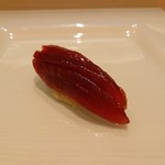 寿司割烹 魚紋 - ヅケ。
