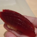 寿司割烹 魚紋 - ヅケ。リフト(^-^)/
      