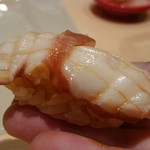 寿司割烹 魚紋 - 真蛸。リフト(^-^)/
      