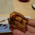 寿司割烹 魚紋 - ツメ。リフト(^-^)/赤酢シャリ
      
