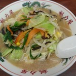 ラーメン魁力屋 - 