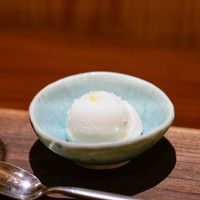 東京肉しゃぶ家 - シャーベット