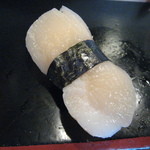 さかえ寿司 - 平ら貝