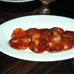 CAFE RIGOLETTO - Iberico Pork Chorizo( イベリコ豚のチョリソー)