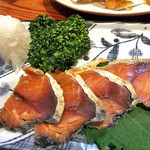 よし半 - へしこ