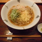 蕎麦 案山子 - 