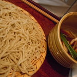 蕎麦 案山子 - 