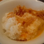 蕎麦 案山子 - 