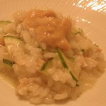 サグラ - 11.7　あさりのリゾット