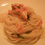 サグラ - 11.7　花咲カニのパスタ