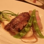 サグラ - 11.7　豚肉のグリル