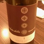 サグラ - 11.7 ワインその１ メルローが入って飲みやすい