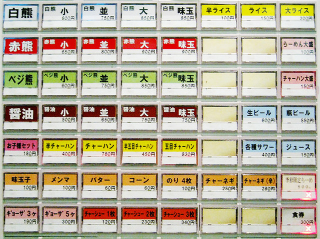 閉店 熊澤 秦野店 くまざわ 秦野 ラーメン 食べログ