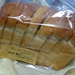 Brot Dorf - 全粒粉入りイギリスパン