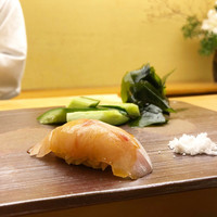 鮨 栄美古 - 