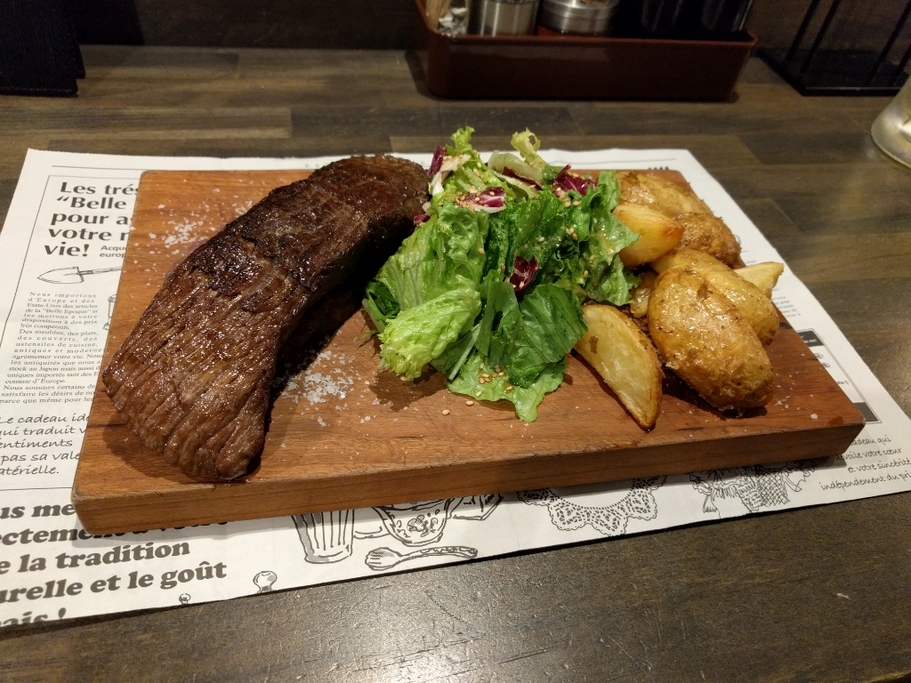 大衆肉食堂 源兵衛 中崎町店 name=