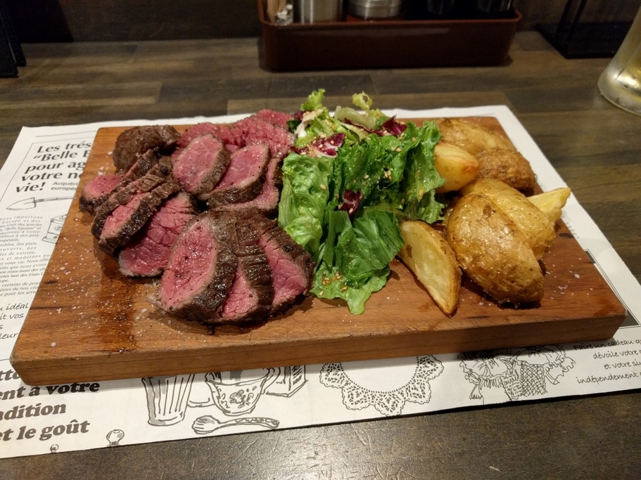 大衆肉食堂 源兵衛 中崎町店 name=