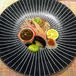 大洗料理つかさ - 太刀魚塩焼き