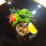 大洗料理つかさ - 美明豚　塩麹漬け