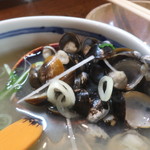 やまよし - しじみは多い