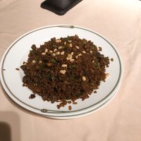 中国飯店 三田店 - チャーハン　大皿【平成30年05月16日撮影】