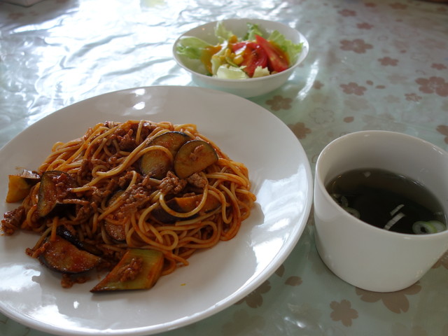 キッチンひまわり - 猪苗代（ハンバーグ）の写真