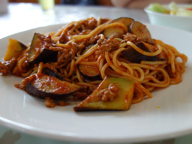 キッチンひまわり - 猪苗代（ハンバーグ）の写真