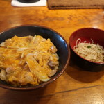 Shubou Tomarigi - 親子丼