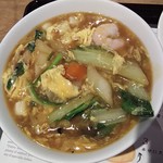 Tenshin Hanten - ダールー麺