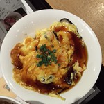 天津飯店 - ミニ天津飯