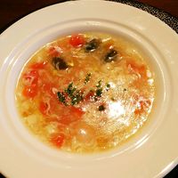 THE DINING シノワ唐紅花＆鉄板フレンチ蒔絵 - 