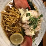 信州小麦ラーメン 亀屋  - 