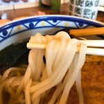 鮮肴屋べにちょう - うどんリフト