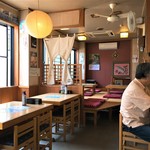 Sensaiya Benichou - 店内