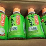 ディオ - おーいお茶275ml (税抜)39円×24本 (2018.05.27)