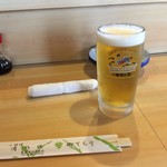 清乃家 - とり生ビール