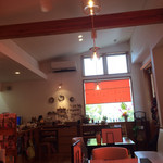 CAFE橙 - 店内