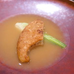 イチリン ハナレ - 焼きフカヒレ