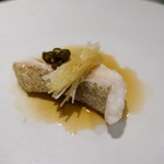 イチリン ハナレ - あおはたの蒸し物