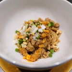 イチリン ハナレ - 担々麺おまけ