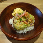 Ogoonoroahawai - ランチ：スパイシーツナS