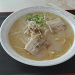 喜楽ラーメン - 