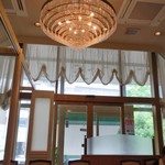 明輝 - 昼夜とも全面禁煙