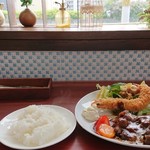 洋食堂マキシムカフェ - 