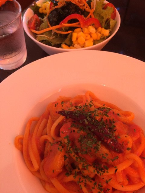 CAFE橙（だいだい） - 船岡（カフェ）の写真