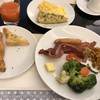 Grande Centre Point Hotel Terminal 21 - 料理写真:宿泊初日のモーニング