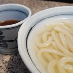 釜あげうどん 長田 in 香の香 - 